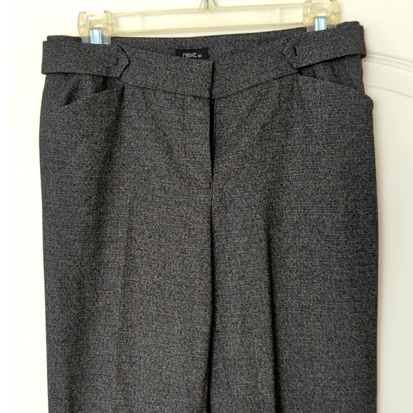 Next Grey Pants - Picture 2 of 4